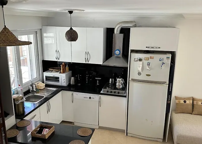 Detached House With Pool In Alacati Çeşme