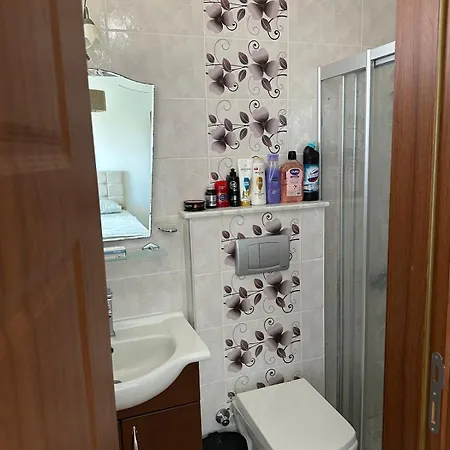 ヴィラ Detached House With Pool In Alacati Çeşme