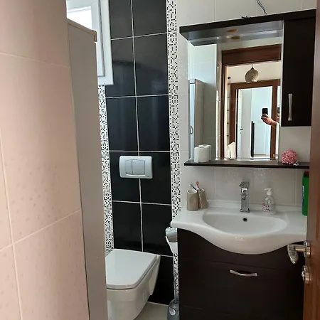 Vila Detached House With Pool In Alacati Çeşme