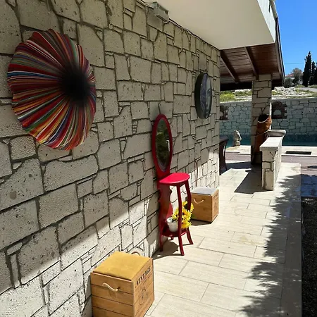 ヴィラ Detached House With Pool In Alacati Çeşme