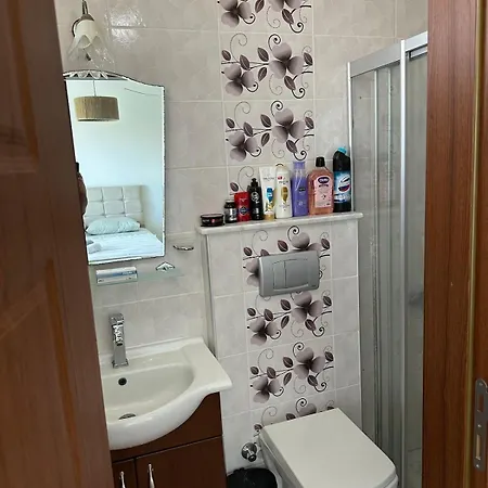 Detached House With Pool In Alacati *