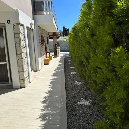 Detached House With Pool In Alacati *