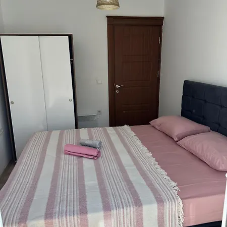 Detached House With Pool In Alacati Vila