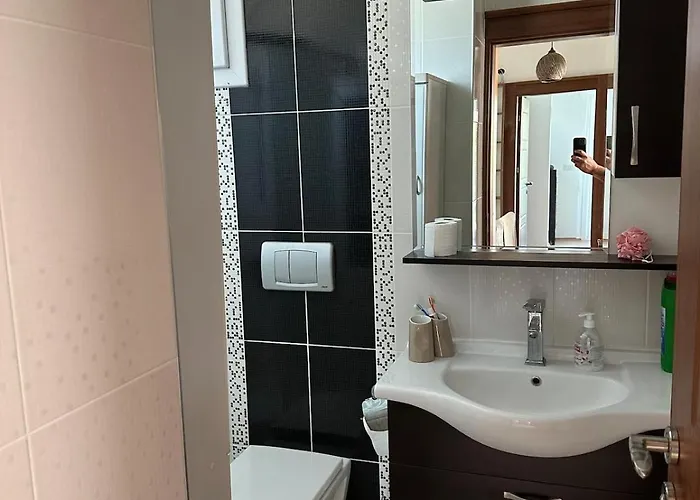 فيلة Detached House With Pool In Alacati Çeşme