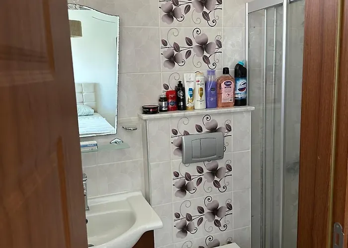 Detached House With Pool In Alaçatı