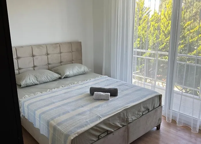 Detached House With Pool In Alaçatı *