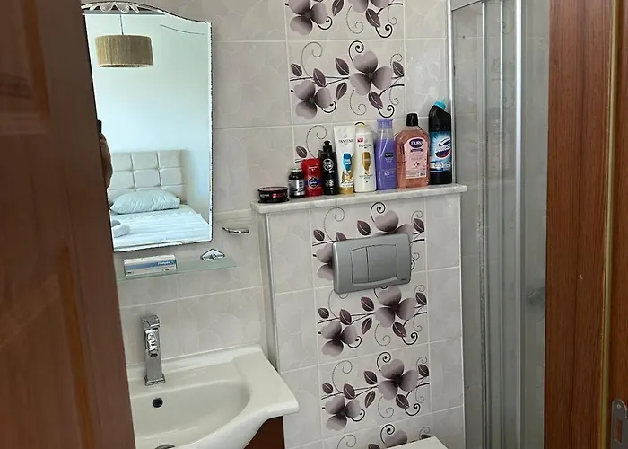 Detached House With Pool In Alaçatı *