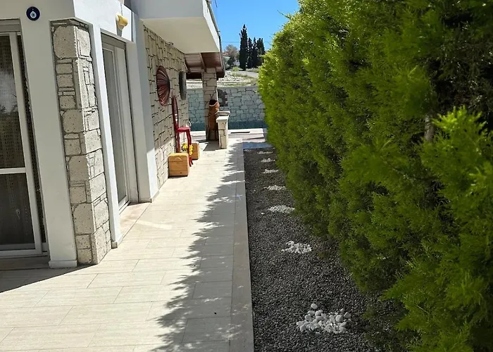 Detached House With Pool In Alaçatı *