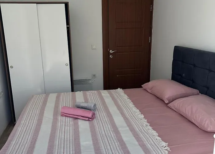 Detached House With Pool In Alaçatı Villa