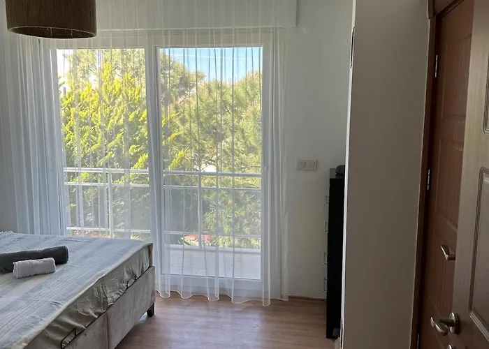 Detached House With Pool In Alaçatı * Çeşme